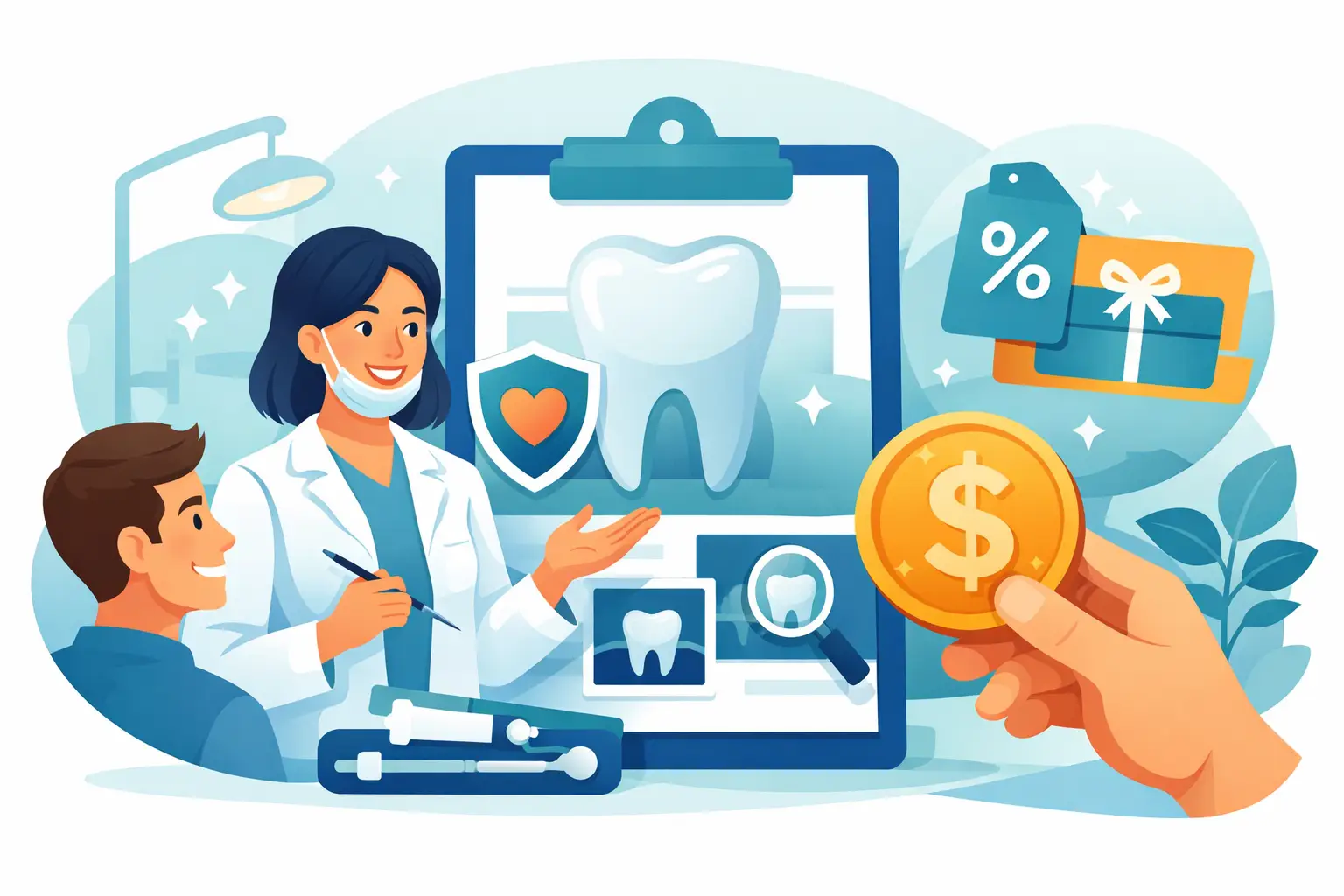 Affordable Dentist New Patient Specials Explained Affordable Dentist New Patient Specials Explained