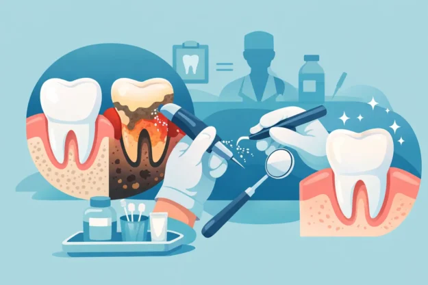 Can Gum Disease Be Reversed? What Treatment Can Do