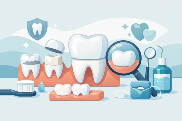 A Complete Guide to Dental Crowns and Care