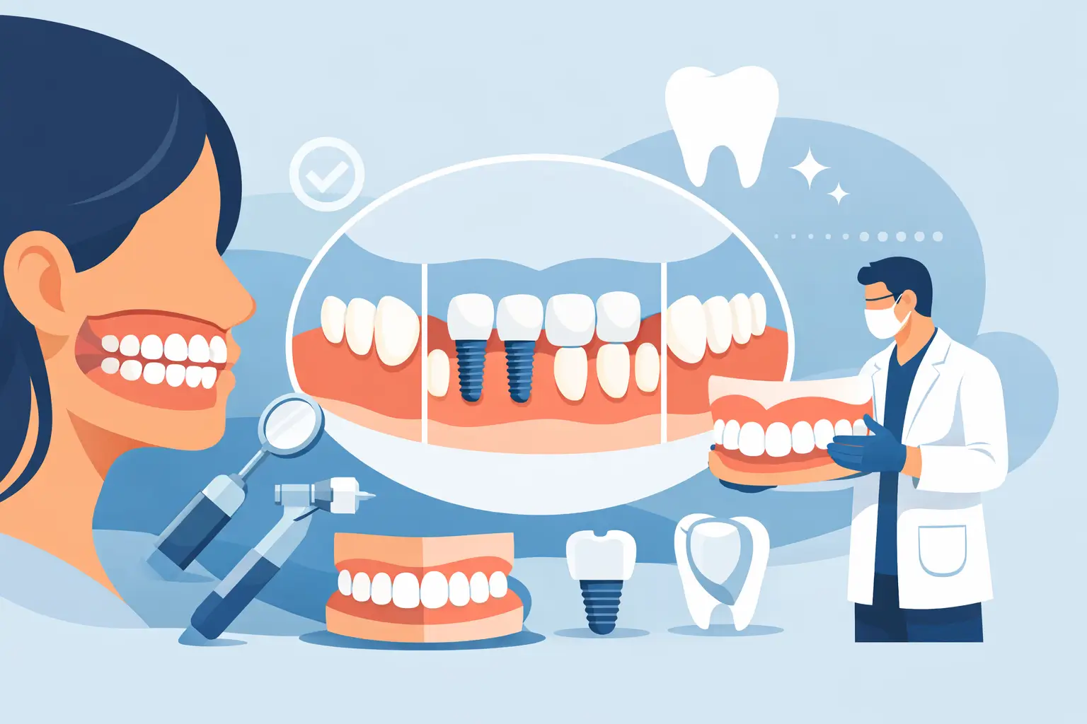 A Patient’s Guide to Full Mouth Reconstruction