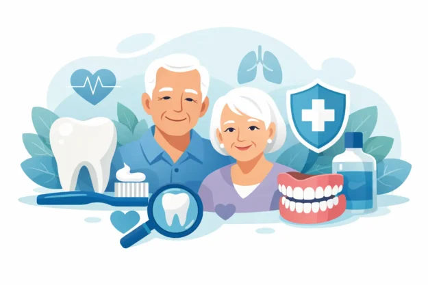 Dental Care for Seniors That Protects Health