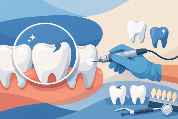 How to Fix Chipped Tooth Safely and Beautifully