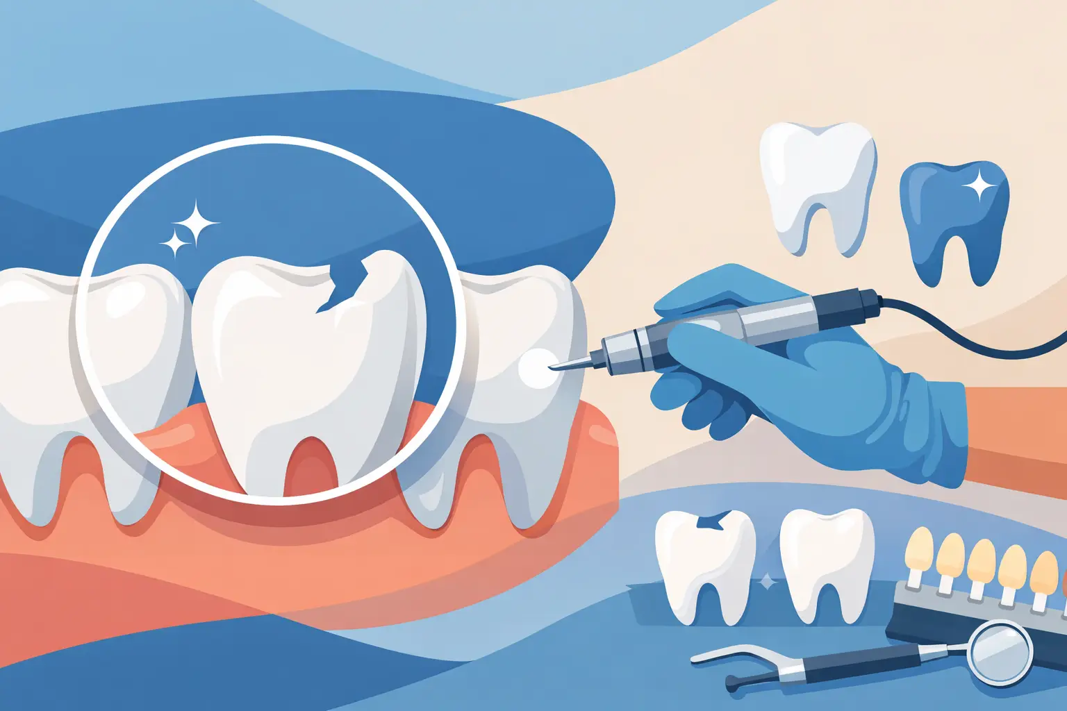 How to Fix Chipped Tooth Safely and Beautifully