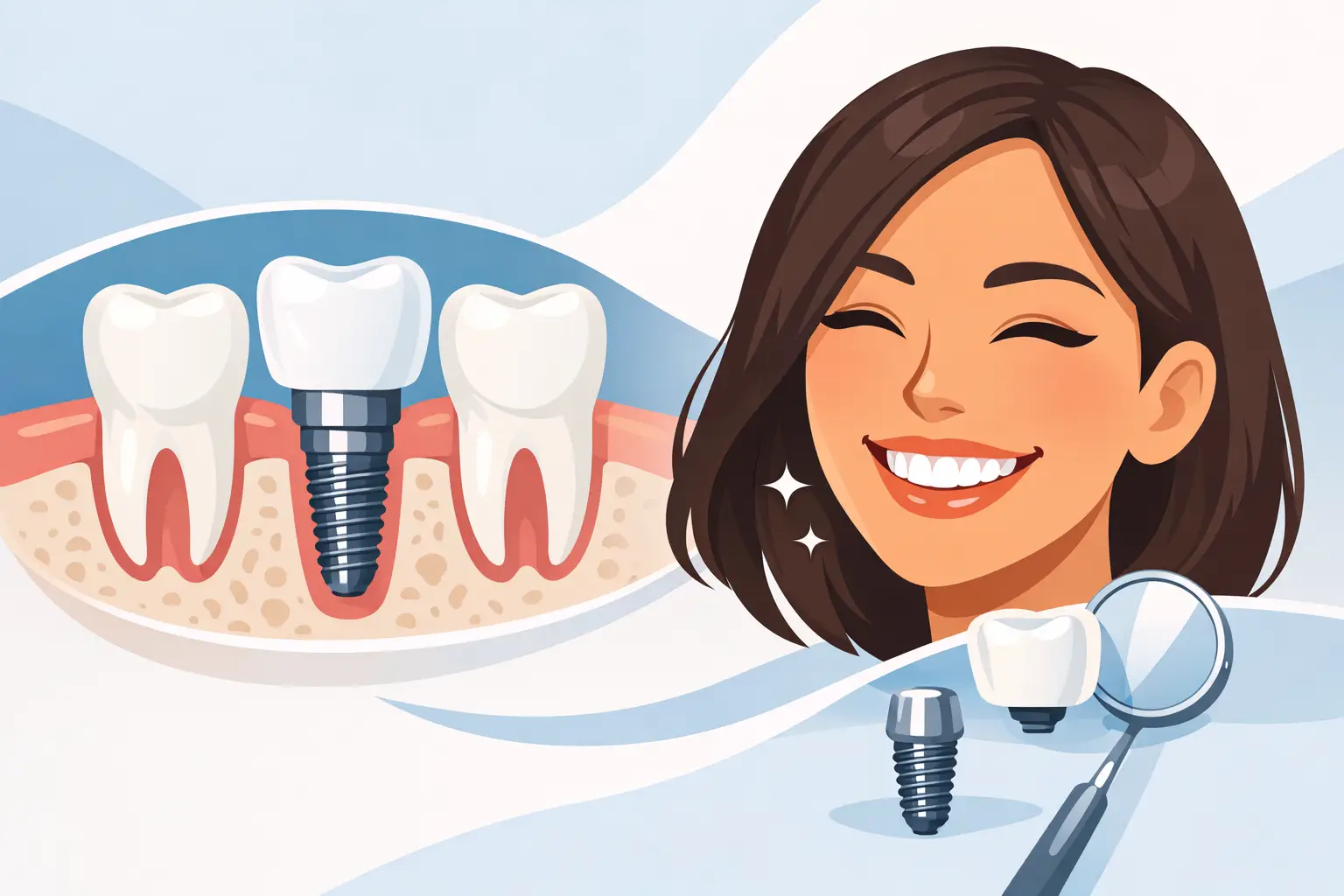 What Dental Implants Can Do for Your Smile