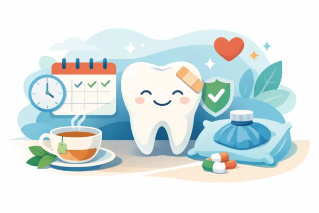 7 Root Canal Recovery Tips for Comfortable Healing