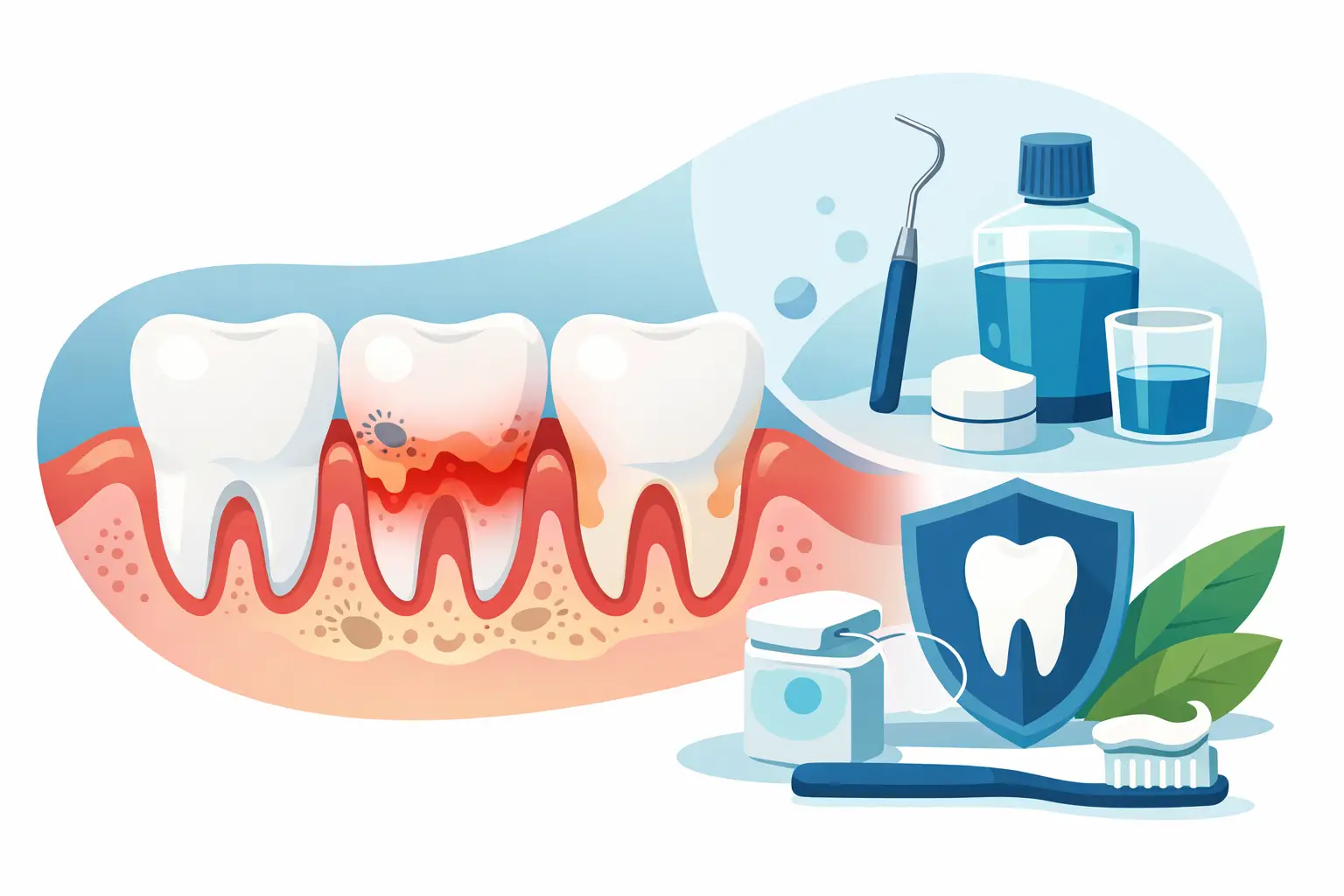 Gum Disease: Signs, Treatment, and Prevention Gum Disease: Signs, Treatment, and Prevention