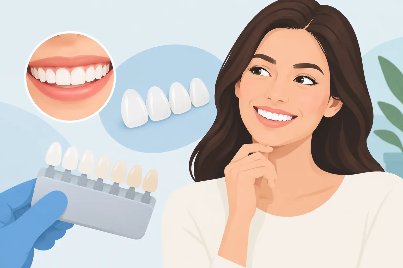 How to Choose Dental Veneers for Your Smile How to Choose Dental Veneers for Your Smile