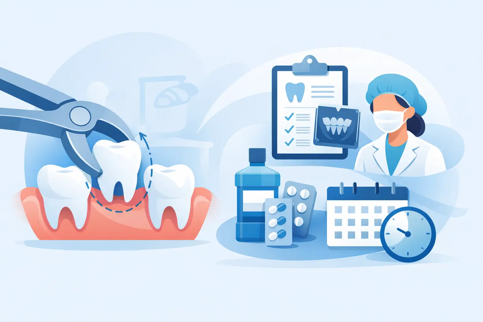 How to Prepare for Tooth Extraction Safely How to Prepare for Tooth Extraction Safely