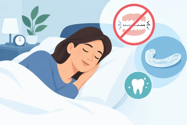 How to Stop Teeth Grinding and Protect Your Smile