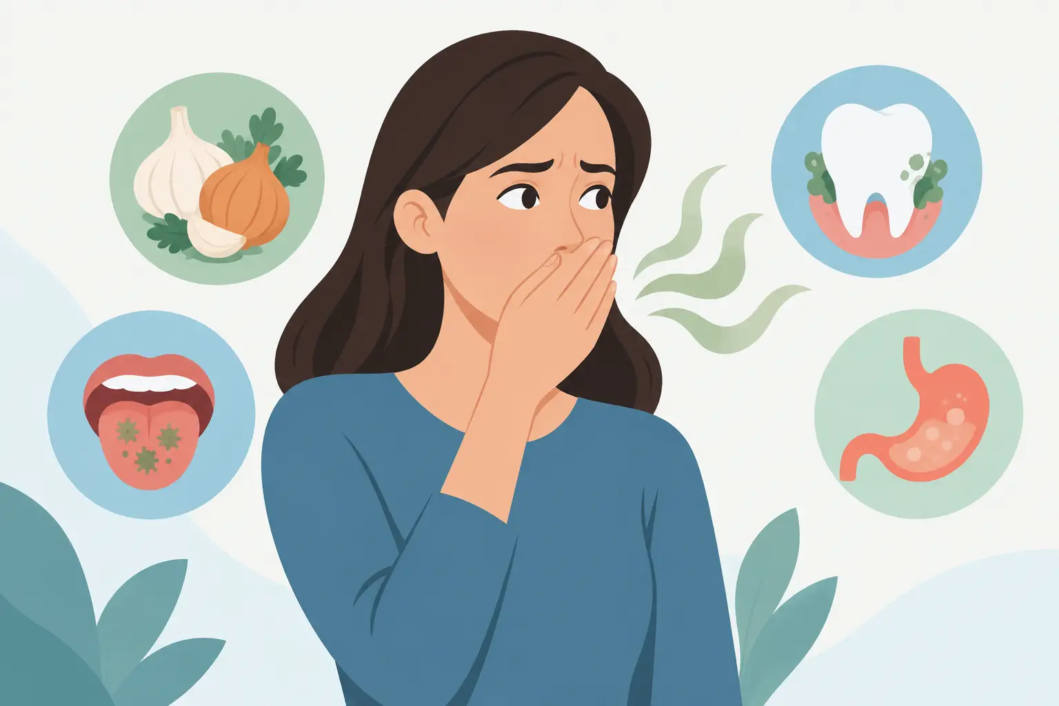 What Causes Chronic Bad Breath? Key Reasons