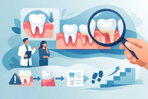 Why Do My Gums Recede? Causes and Next Steps