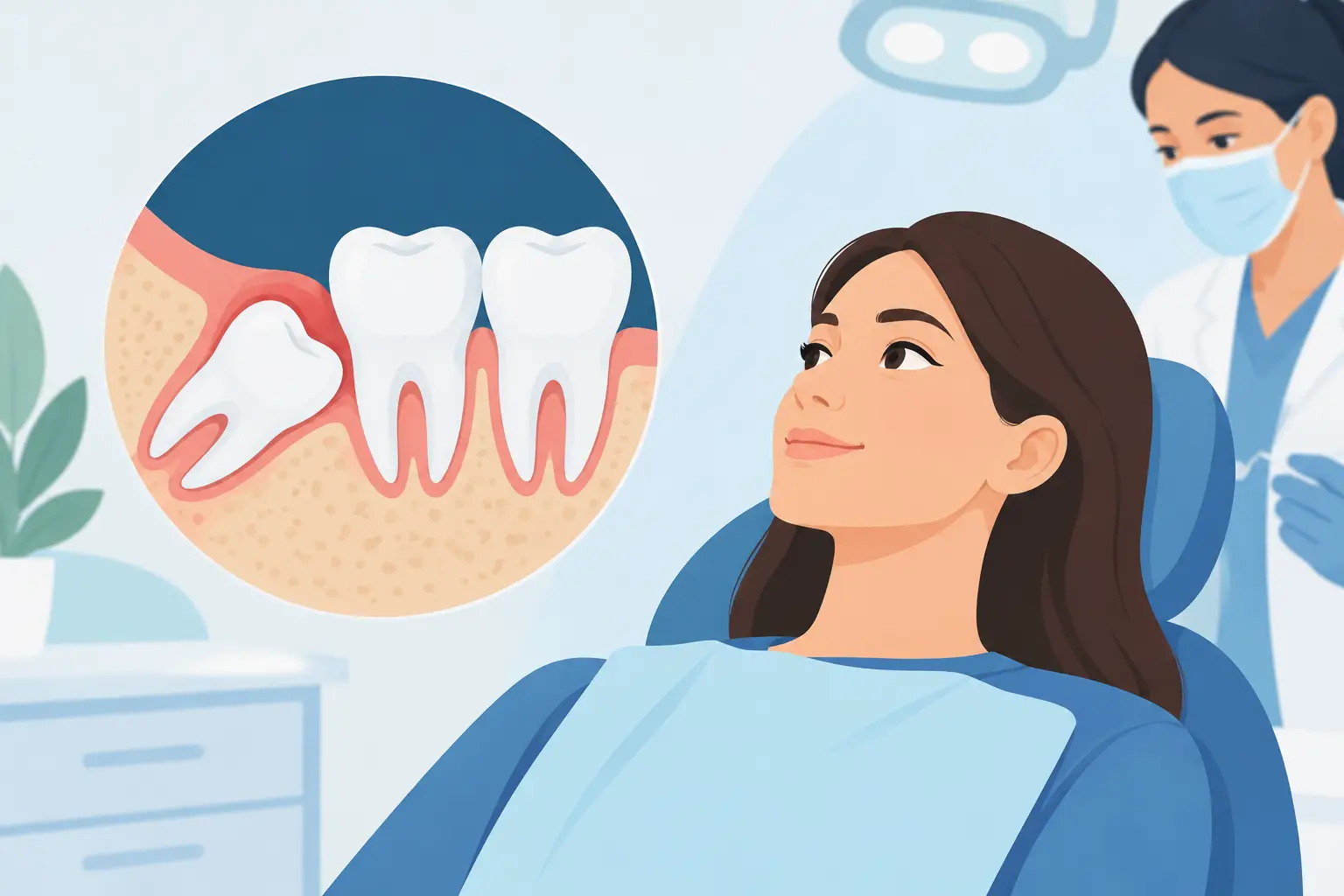 Wisdom Teeth and When Removal Makes Sense Wisdom Teeth and When Removal Makes Sense