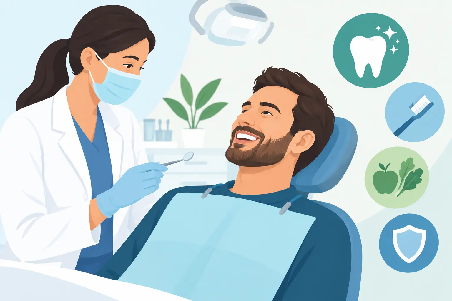 Your Preventive Dentistry for Adults Guide Your Preventive Dentistry for Adults Guide