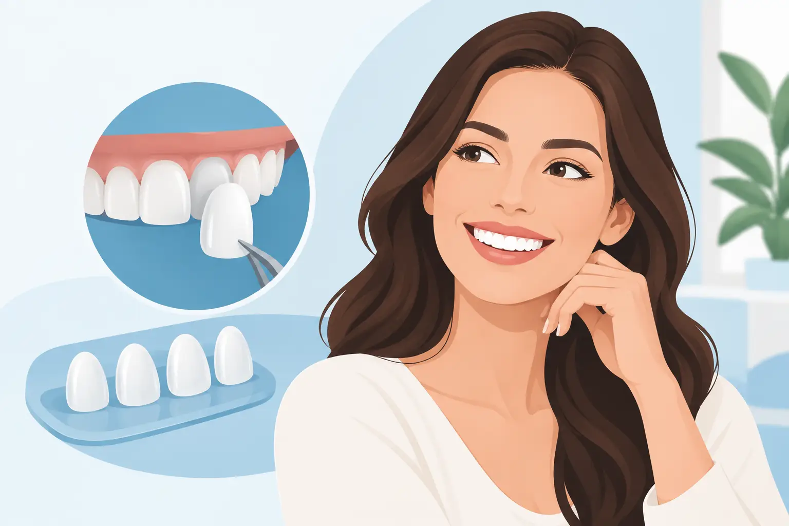 Are Dental Veneers Right for Your Smile? Are Dental Veneers Right for Your Smile?