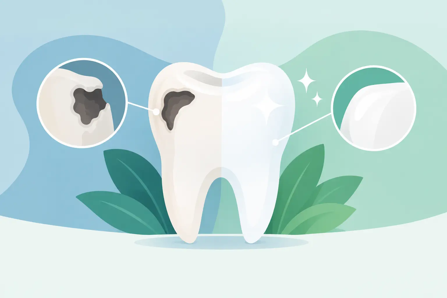 Can Cavities Heal Naturally? What Teeth Can Repair