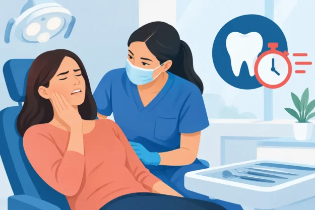 Emergency Dental Care When Minutes Matter