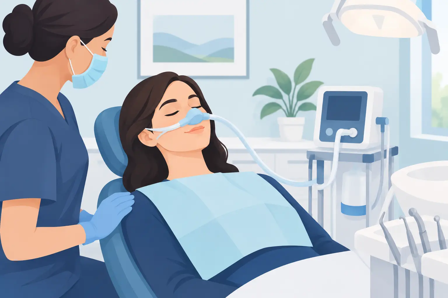 Sedation Dentistry Experience Review for Anxious Patients Sedation Dentistry Experience Review for Anxious Patients
